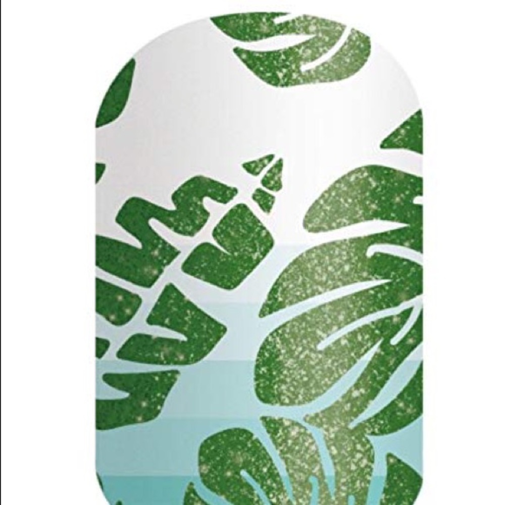 Jamberry Lost Paradise